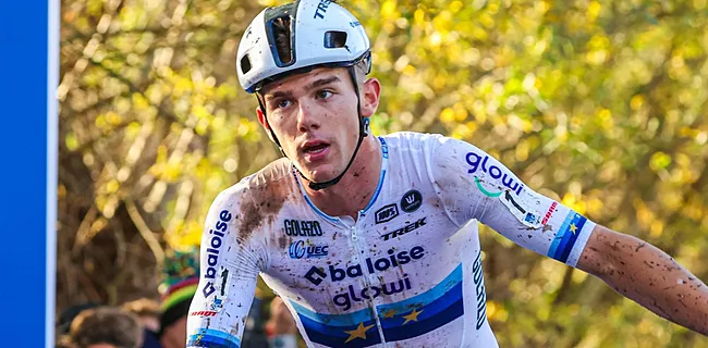 Thibau Nys komt met grote twijfel richting EK