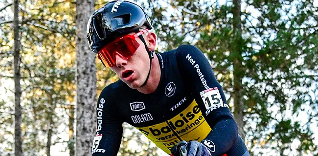 Nys twijfelt heel erg over BK veldrijden