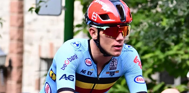 Nys moet wat bekennen over WK: 