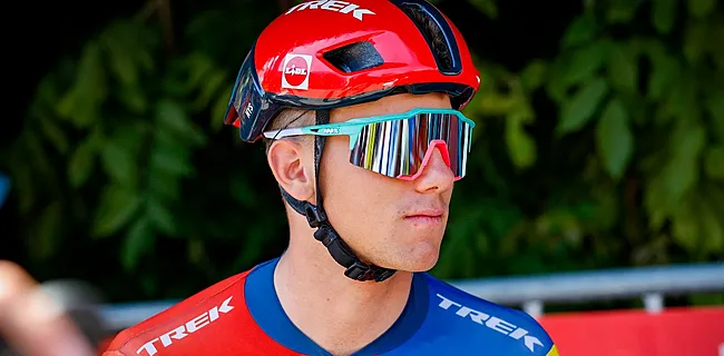 Stunt op komst? Thibau Nys wil in het spoor van Van der Poel