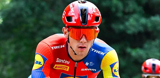 Na vuile smak: Tourdeelname Thibau Nys op losse schroeven