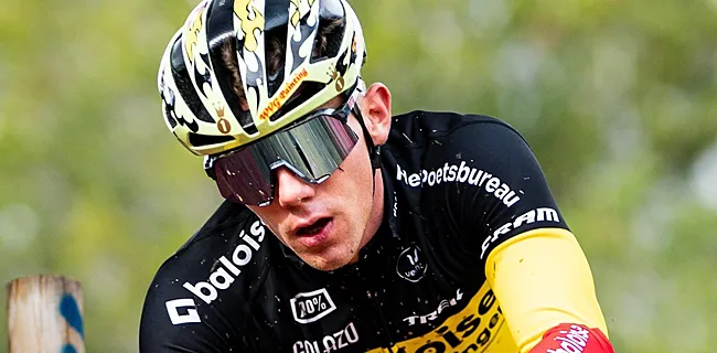 Geen WK? Thibau Nys speelt met drastisch idee