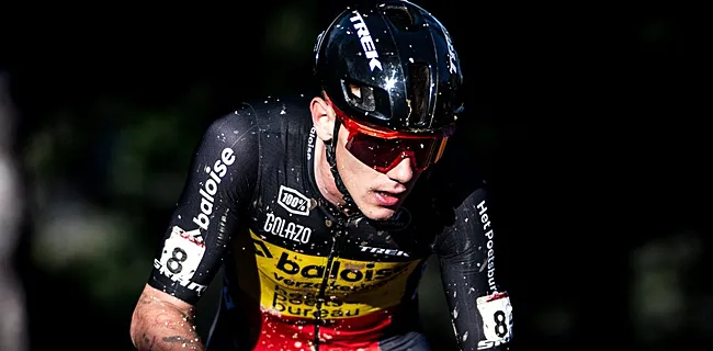 Geen WK voor man-in-vorm: Thibau Nys velt zijn oordeel