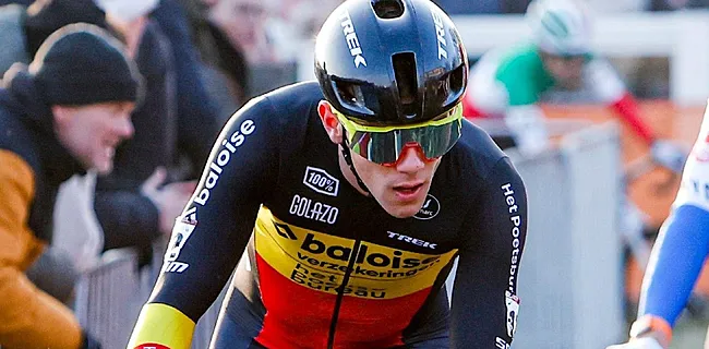 Thibau Nys heeft plots verontrustend nieuws richting WK