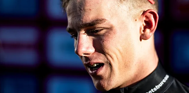 Nys haalt neus op voor Van Aert en Van der Poel: 