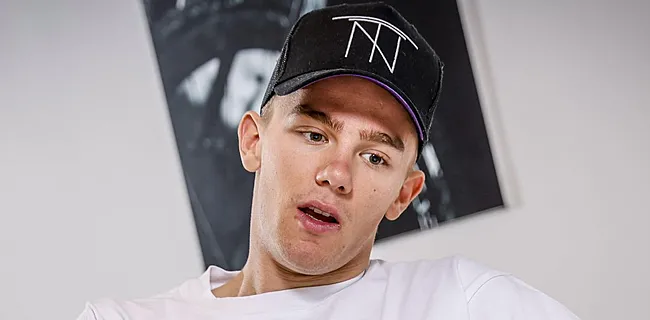 Thibau Nys hervindt oude liefde: 