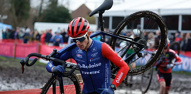 Nys lyrisch na zege van zoon Thibau: 'Haar op m'n armen kwam recht'