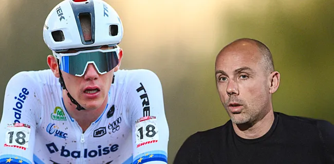 Vader Sven onthult hét grote verschil met zoon Thibau Nys