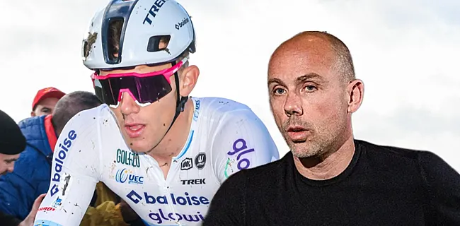 Sven Nys blundert: Thibau komt met veelzeggende reactie