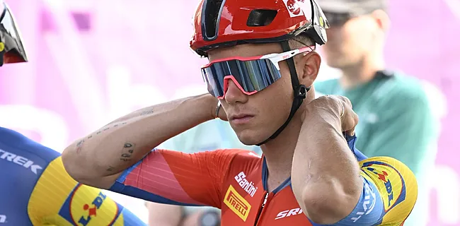 Kogel door de kerk: Lidl-Trek beslist over Tourdeelname Nys