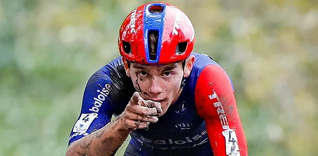 Sven Nys doet straffe onthulling over crossseizoen van Thibau