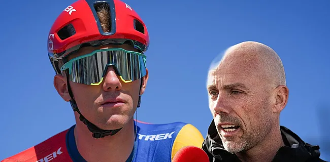 Sven Nys deelt treurig nieuws over zoon Thibau