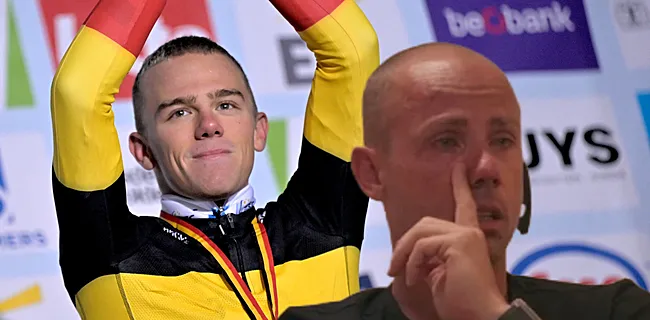 Sven Nys eerlijk: 