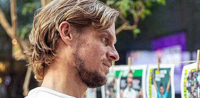 BEAT-directeur Thijs Zonneveld lijft weggestuurde renner in