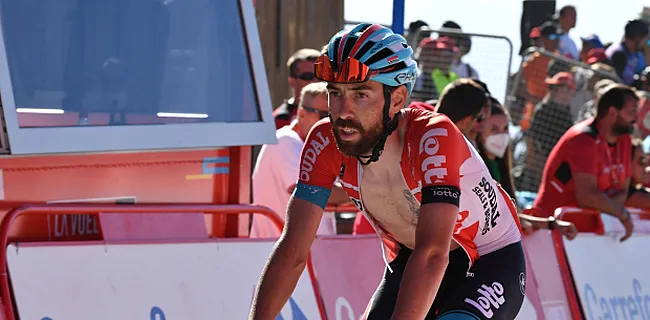 Hilarische De Gendt grapt met Evenepoel