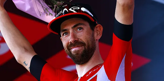 De Gendt krijgt hoopvol nieuws na bizarre blessure