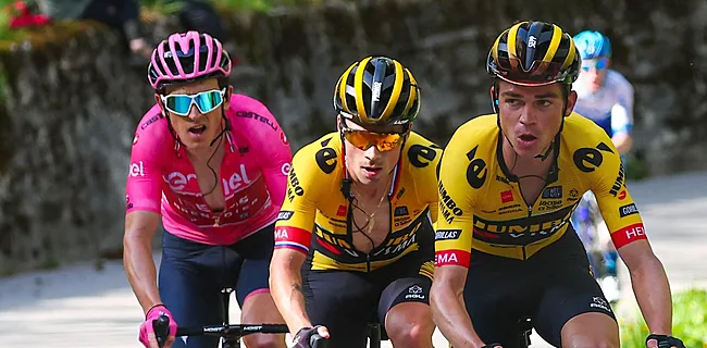 Giro-luitenant Roglic beseft dat het vijf voor twaalf is
