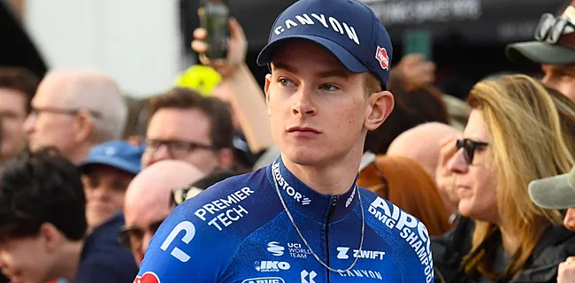 Tibor Del Grosso moet (Nederlandse) wielerfans ontgoochelen