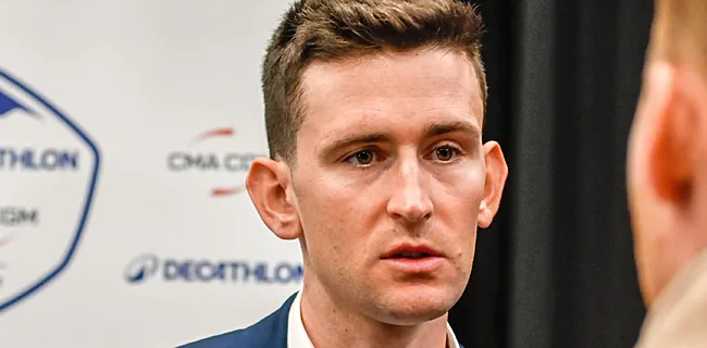 Drama voor Tiesj Benoot: onverwachte klap slaat hard toe