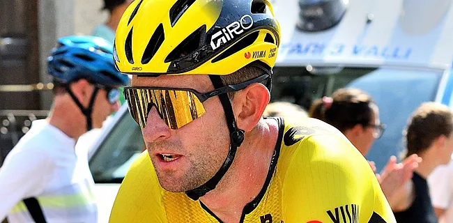 Visma bibbert alweer: Benoot-drama vlak voor de Tour?