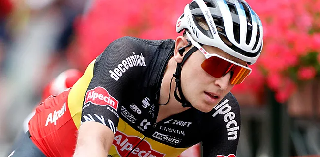 Merlier doet boekje open over vertrek bij Alpecin