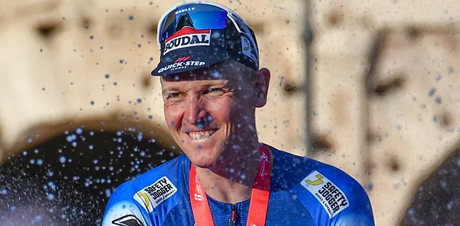 Tim Merlier weet nu al wie Belgisch kampioen wordt