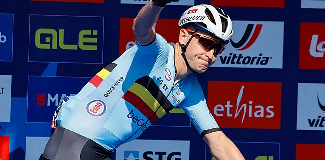 Tim Merlier kroont zich tot Europees kampioen op eigen bodem!