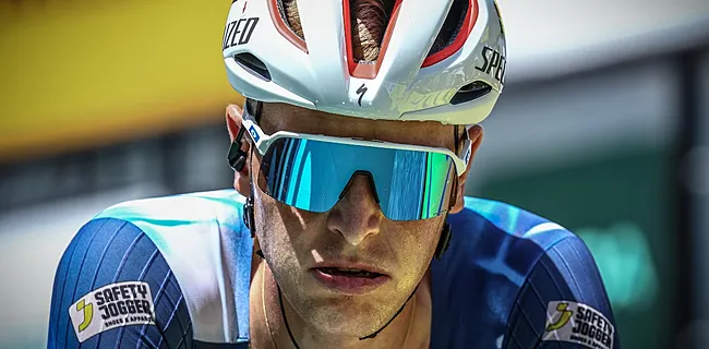 Drama in Tour: Merlier kruipt door oog van de naald