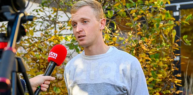 Tim Merlier breekt stilzwijgen over mysterieuze blessure