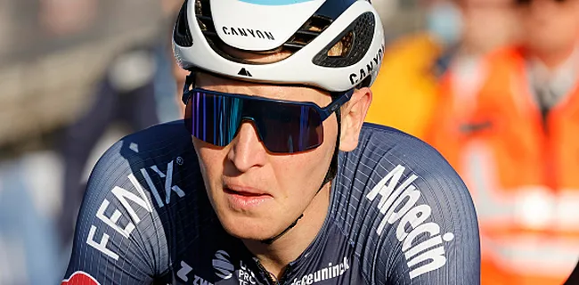 Merlier bevestigt grote domper: 