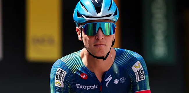 'Ware reden opgave Tim Merlier in Tour onthuld'
