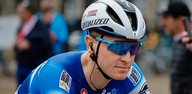 Belgische toppers zorgen voor de nodige spanning | Giro 2024
