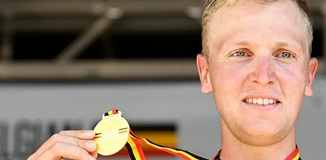 Liefde tussen Quick Step en Merlier: 