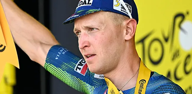Reden declassering Philipsen? Tim Merlier komt met onthulling