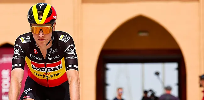 Quick Step boven! Merlier wint na zinderende fotofinish eerste etappe  UAE Tour