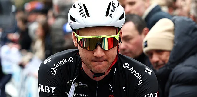 Tim Wellens heeft dramatisch nieuws na valpartij