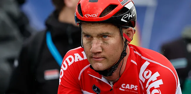Wellens zorgt voor drama bij Lotto-Soudal