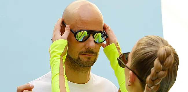 Tom Boonen heeft groot liefdesnieuws te melden