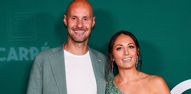 Tom Boonen en Wiebeke kondigen bijzonder heuglijk nieuws aan