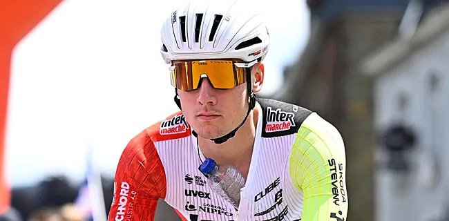 Horror: Belgische renner stopt op 26-jarige leeftijd