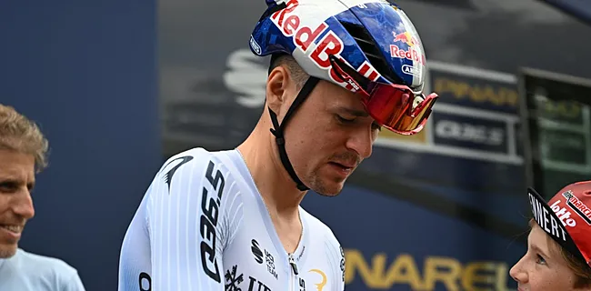 Pidcock prikt naar Van Aert en Van der Poel: 