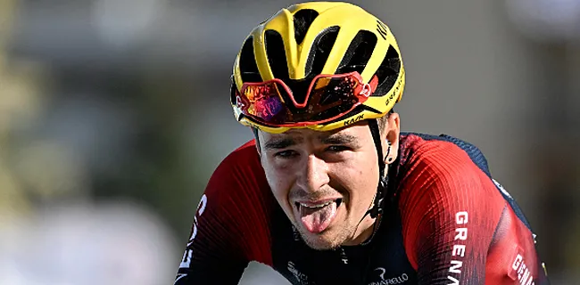 Pidcock getuigt over knotsgekke taferelen op Alpe d'Huez