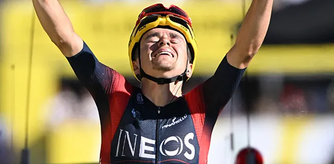 Nieuwe kandidaat-Tourwinnaar staat op: 