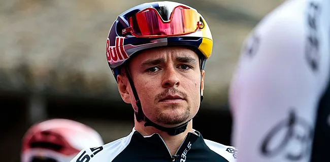 Tom Pidcock vliegt stevig op de bon na 11de etappe