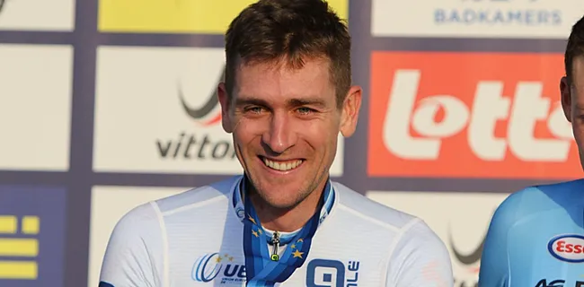 Toon Aerts haalt zijn gram: 