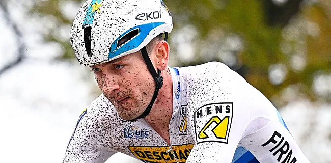 Toon Aerts is bikkelhard: 
