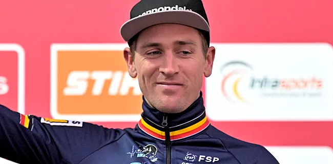 Lotto-ploeg maakt eerste wegprogramma voor Toon Aerts bekend