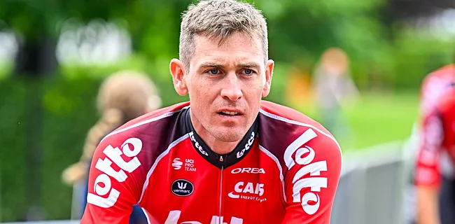'Toon Aerts zorgt voor noodsituatie bij Lotto'