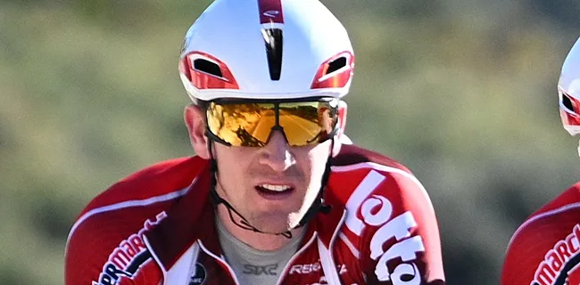 Lotto-Intermarché gooit Toon Aerts voor de leeuwen