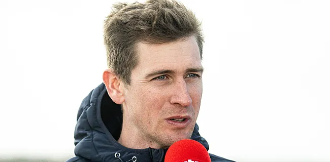 Aerts laadt zich op voor BK-strijd: 